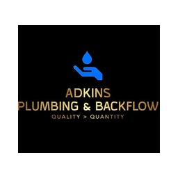 Adkins Plumbing & Backflow LLC logo