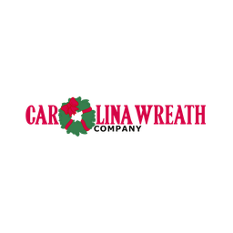 Carolina Wreath Company logo