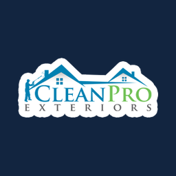 Clean Pro Exteriors logo