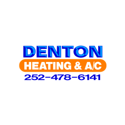 Denton Heating & AC Sales-Services logo