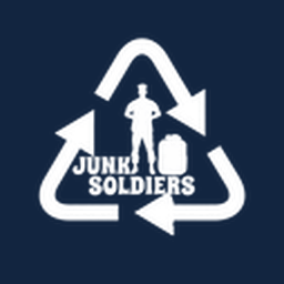 Junk Soldiers Hauling & Removal logo
