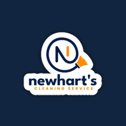 Newharts Cleaning Service logo