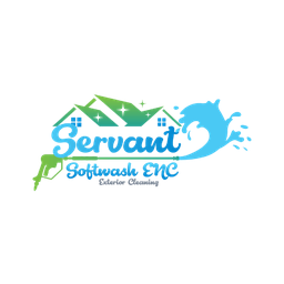 Servant Softwash ENC logo