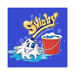 SWISHY CLEANING SOLUTIONS LLC logo